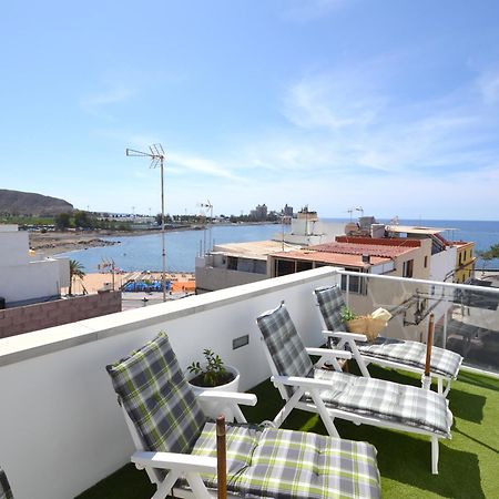 Amplio Apartamento Recien Reformado La Playa de Arguineguín Kültér fotó