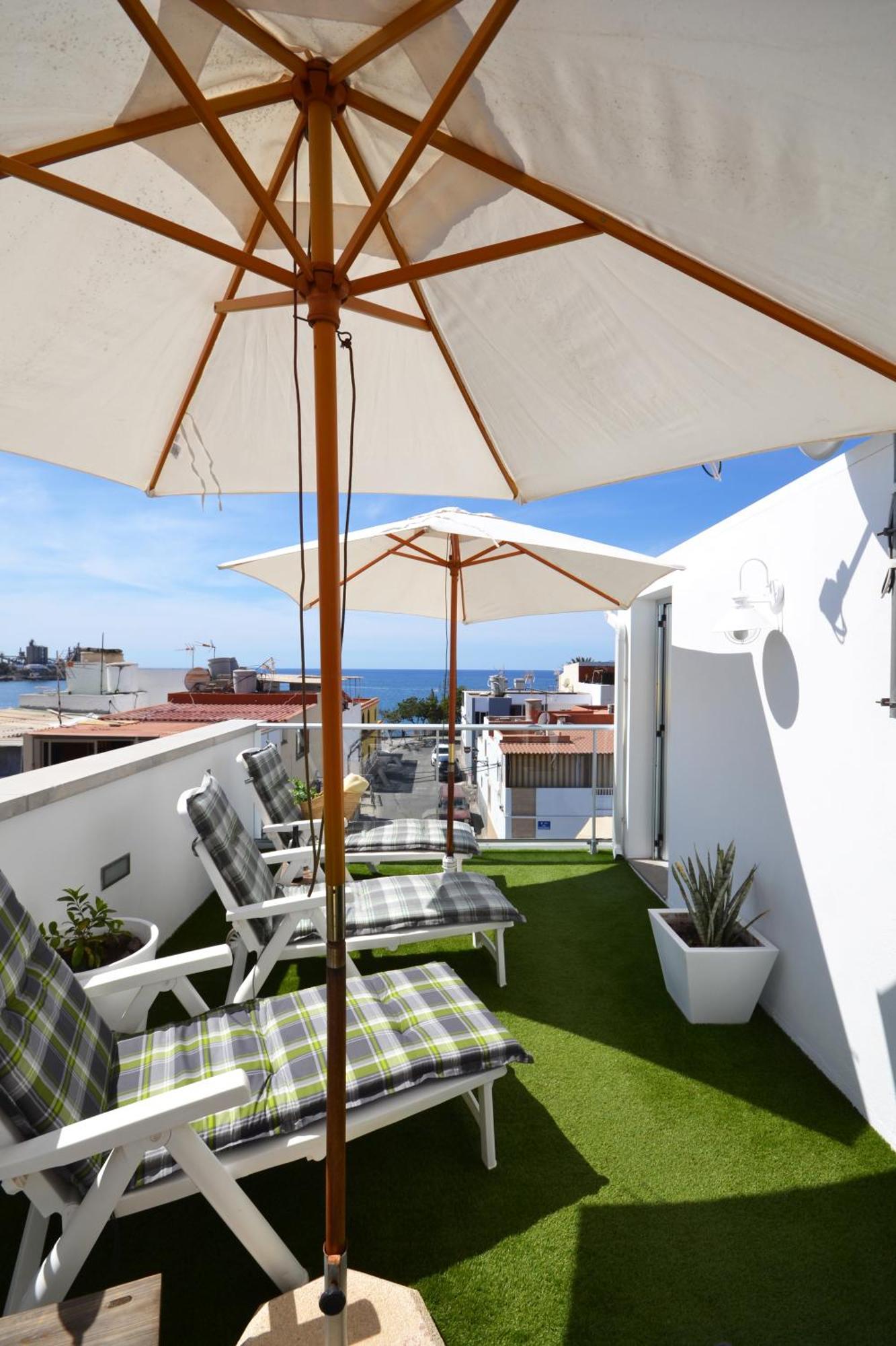 Amplio Apartamento Recien Reformado La Playa de Arguineguín Kültér fotó