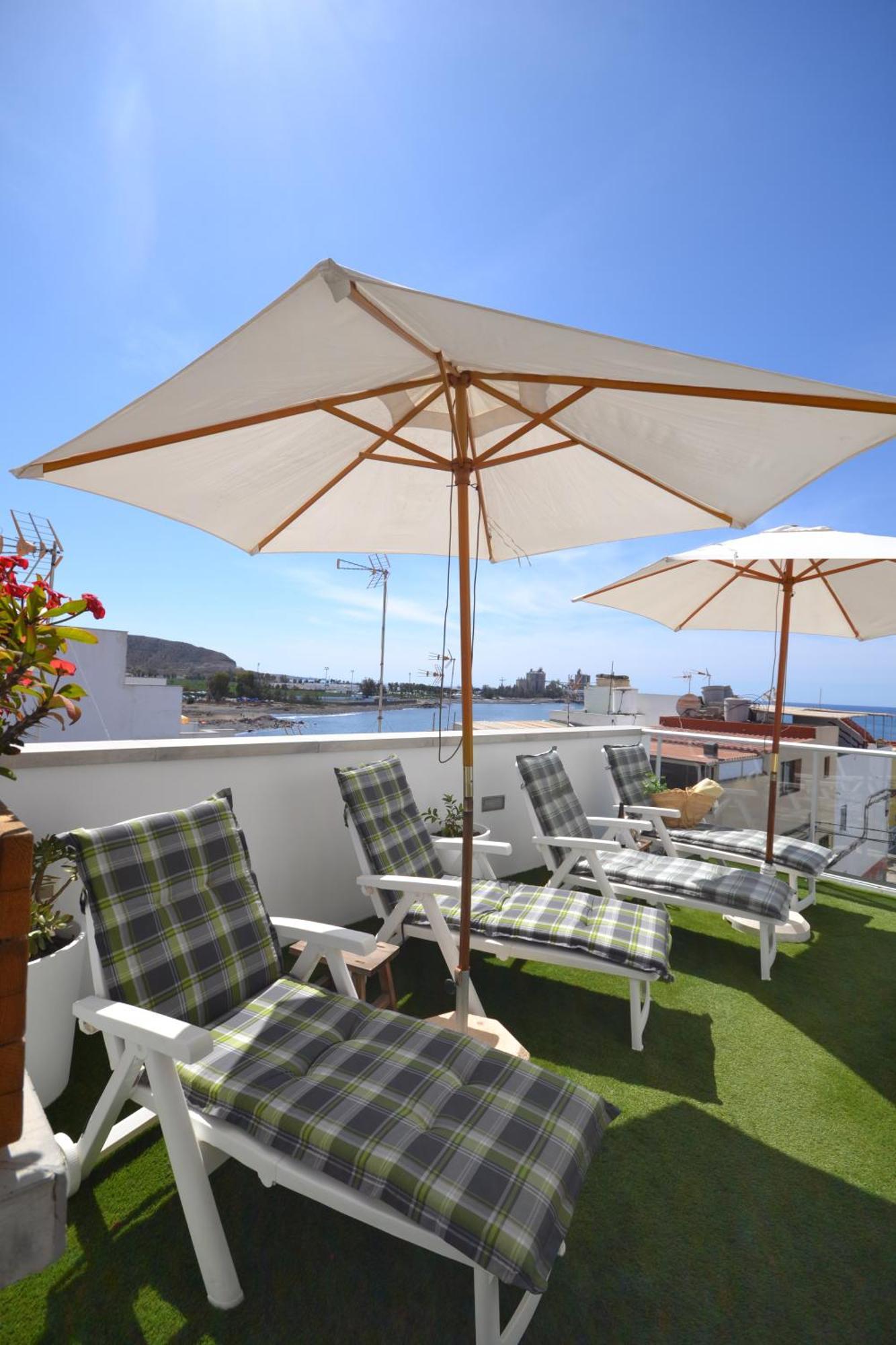 Amplio Apartamento Recien Reformado La Playa de Arguineguín Kültér fotó