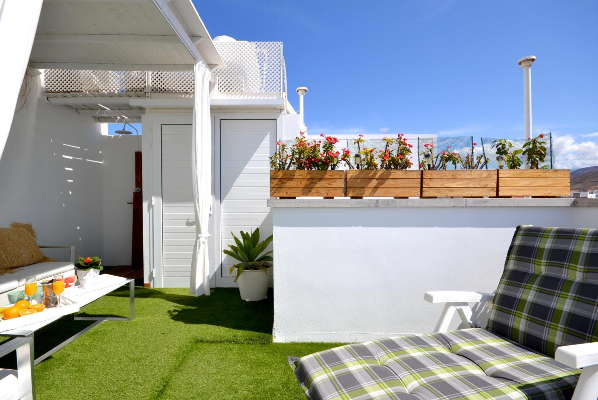 Amplio Apartamento Recien Reformado La Playa de Arguineguín Kültér fotó